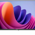 Телевизор Hisense LED 32" Frameless черный HD Smart TV 32A4N